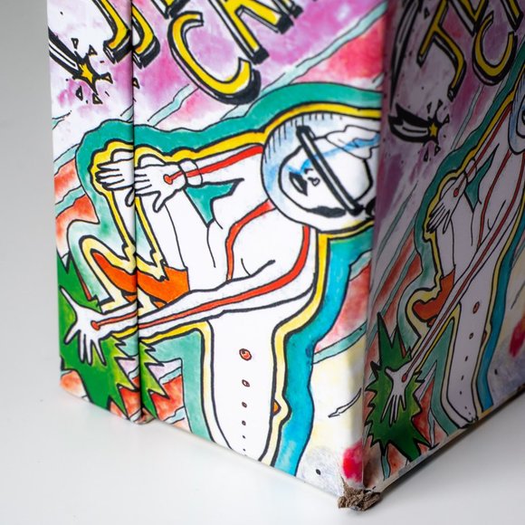 NEW 💕 Jeffrey Campbell Student 2 Platform Loafer Patent Leather Liliac - Picture 15 of 17